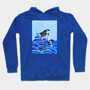 Running Free Hoodie